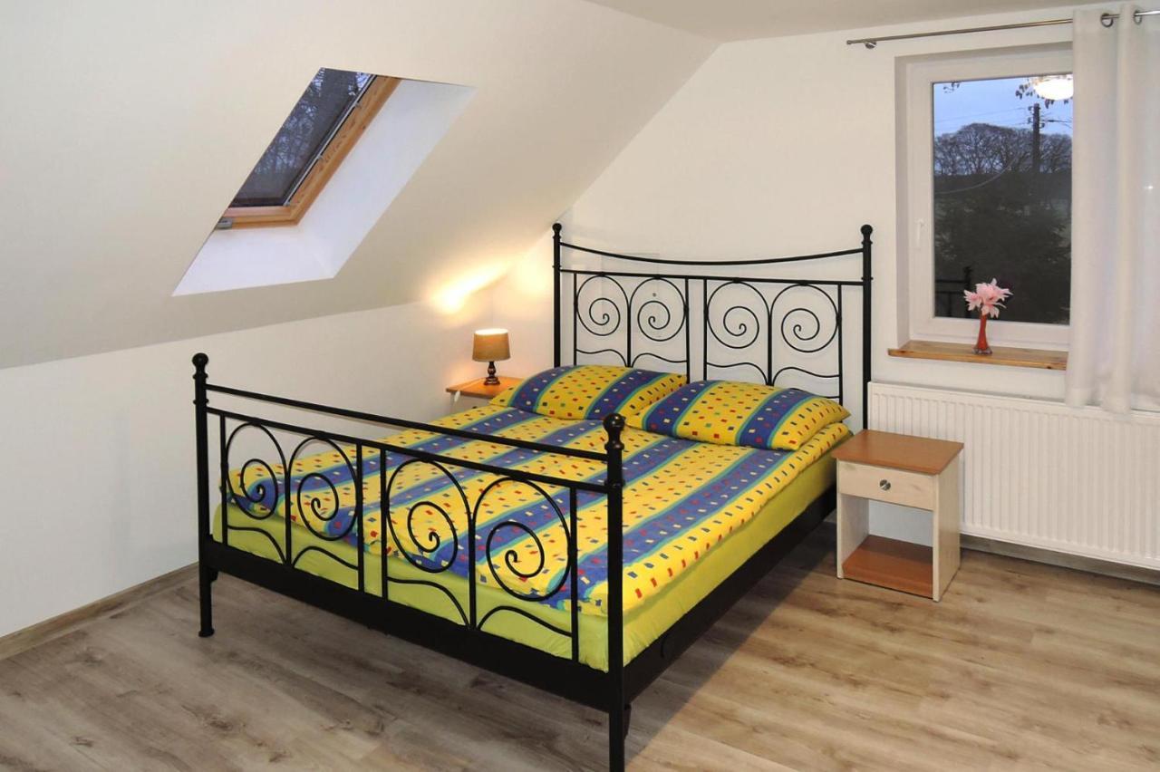Holiday Flat In Kolczewo-70 Qm For 6 Persons Exterior photo